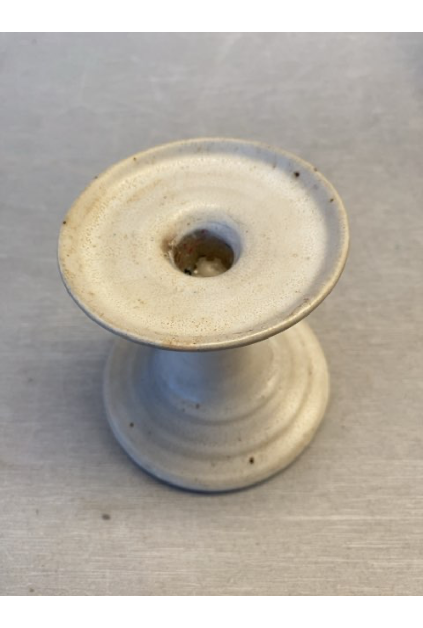 Keramik lysestage